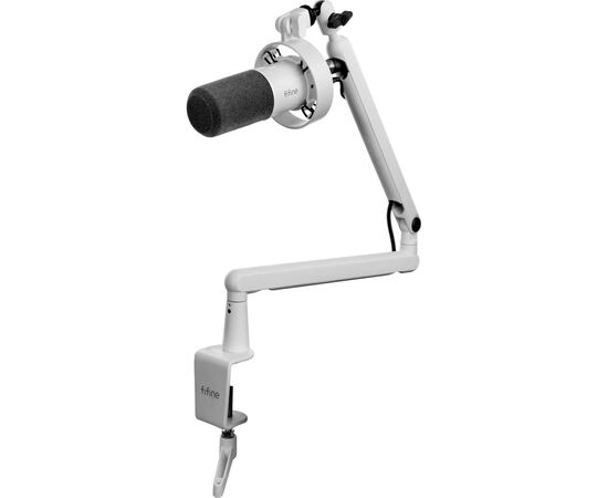 Мікрофон Fifine T688W USB/XLR White (T688W)