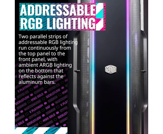 Корпус CoolerMaster MCC-C700M-KHNN-S30, изображение 11 Корпус CoolerMaster MCC-C700M-KHNN-S30, изображение 11
