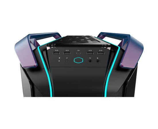 Корпус CoolerMaster MCC-C700M-KHNN-S30, изображение 8 Корпус CoolerMaster MCC-C700M-KHNN-S30, изображение 8