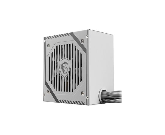 Блок питания MSI 650W (MAG A650BNL WHITE)
