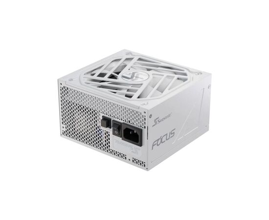Блок питания Seasonic 750W (FOCUS-GX-750-V4-WHITE), изображение 2 Блок питания Seasonic 750W (FOCUS-GX-750-V4-WHITE), изображение 2