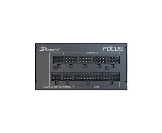 Блок питания Seasonic 750W (FOCUS-SPX-750), изображение 3 Блок питания Seasonic 750W (FOCUS-SPX-750), изображение 3