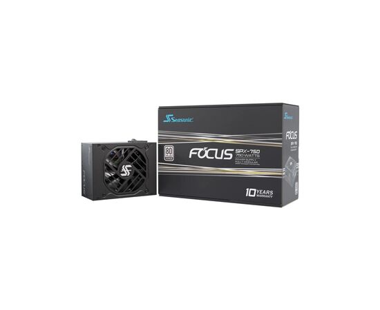 Блок питания Seasonic 750W (FOCUS-SPX-750), изображение 9 Блок питания Seasonic 750W (FOCUS-SPX-750), изображение 9
