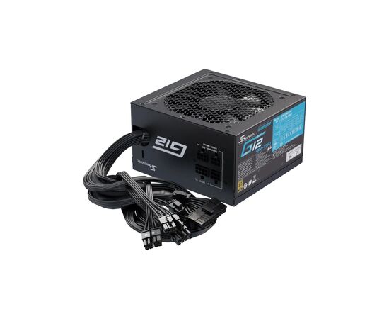 Блок живлення Seasonic 750W (SSR G12 GM-750)