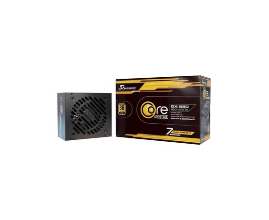 Блок питания Seasonic 850W (CORE GX-850), изображение 8 Блок питания Seasonic 850W (CORE GX-850), изображение 8