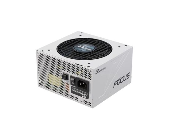 Блок питания Seasonic 850W (FOCUS-GX-850-WHITE), изображение 2 Блок питания Seasonic 850W (FOCUS-GX-850-WHITE), изображение 2