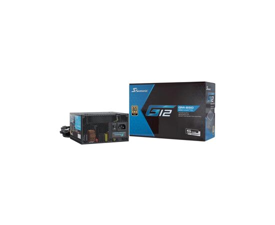 Блок питания Seasonic 850W (G12 GM-850), изображение 6 Блок питания Seasonic 850W (G12 GM-850), изображение 6