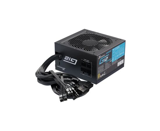Блок питания Seasonic 850W (G12 GM-850)