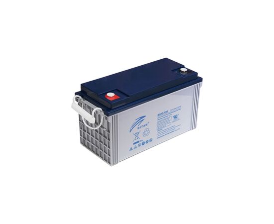 Батарея к ИБП Ritar GEL DG12-120, 12V-120Ah (DG12-120)