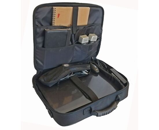Рюкзак для ноутбука Porto 15.6" G-303 Intel Grey (G-303Intel), изображение 6 Рюкзак для ноутбука Porto 15.6" G-303 Intel Grey (G-303Intel), изображение 6