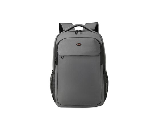 Рюкзак для ноутбука Porto 15.6" RNB-4050 Gray (RNB-4050GY), зображення 2 Рюкзак для ноутбука Porto 15.6" RNB-4050 Gray (RNB-4050GY), зображення 2