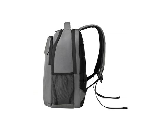 Рюкзак для ноутбука Porto 15.6" RNB-4050 Gray (RNB-4050GY), зображення 4 Рюкзак для ноутбука Porto 15.6" RNB-4050 Gray (RNB-4050GY), зображення 4