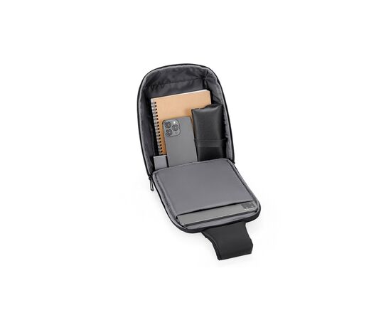 Рюкзак для ноутбука Porto 10" RNC-4045 Black (RNC-4045BK), зображення 5 Рюкзак для ноутбука Porto 10" RNC-4045 Black (RNC-4045BK), зображення 5