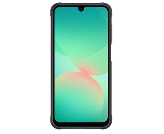 Чехол для мобильного телефона Samsung Galaxy A26 (A266) Rugged case Black (EF-RA266CBEGWW), изображение 2 Чехол для мобильного телефона Samsung Galaxy A26 (A266) Rugged case Black (EF-RA266CBEGWW), изображение 2