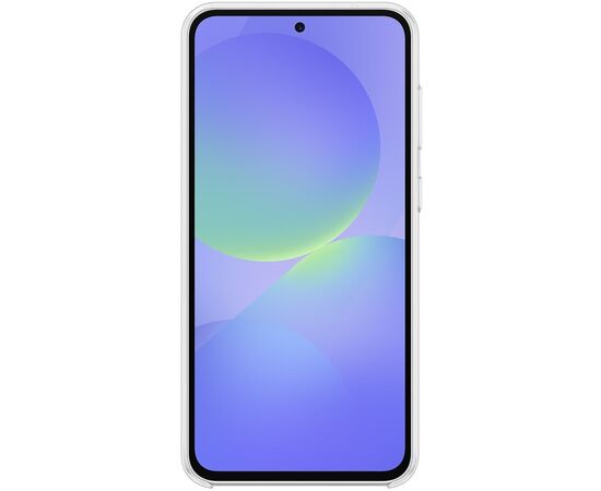 Чехол для мобильного телефона Samsung Galaxy A36 (A366) Clear Case (EF-QA366CTEGWW), изображение 2 Чехол для мобильного телефона Samsung Galaxy A36 (A366) Clear Case (EF-QA366CTEGWW), изображение 2