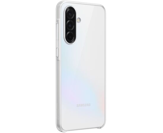 Чехол для мобильного телефона Samsung Galaxy A36 (A366) Clear Case (EF-QA366CTEGWW), изображение 3 Чехол для мобильного телефона Samsung Galaxy A36 (A366) Clear Case (EF-QA366CTEGWW), изображение 3