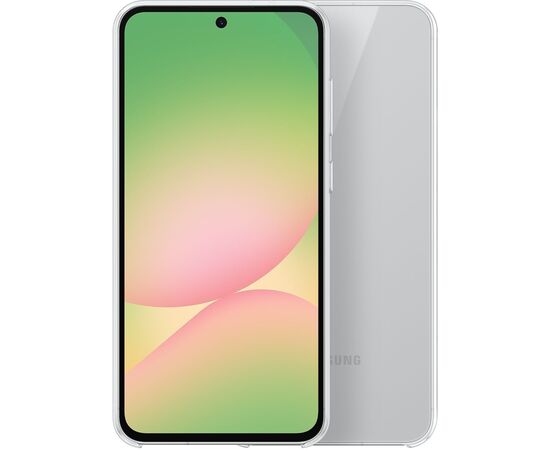 Чехол для мобильного телефона Samsung Galaxy A56 (A566) Clear Case (EF-QA566CTEGWW), изображение 4