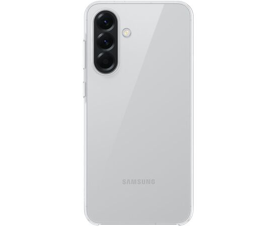 Чехол для мобильного телефона Samsung Galaxy A56 (A566) Clear Case (EF-QA566CTEGWW)