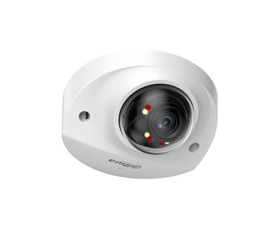 Камера видеонаблюдения Dahua DH-IPC-HDBW2449F-AS-IL (2.8), изображение 2 Камера видеонаблюдения Dahua DH-IPC-HDBW2449F-AS-IL (2.8), изображение 2