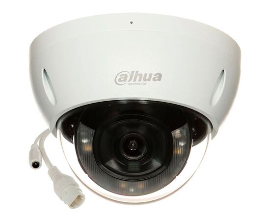 Камера видеонаблюдения Dahua DH-IPC-HDBW2249E-S-IL (2.8), изображение 2 Камера видеонаблюдения Dahua DH-IPC-HDBW2249E-S-IL (2.8), изображение 2