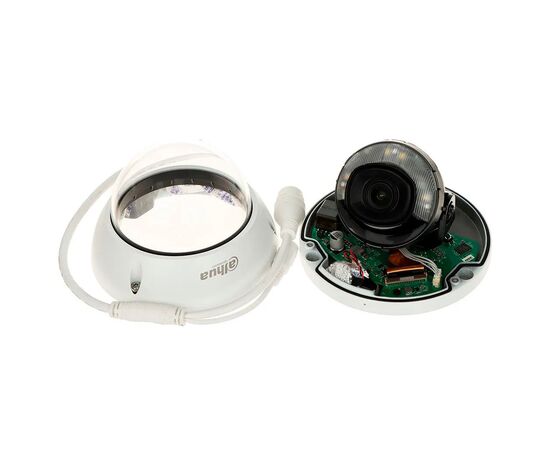 Камера видеонаблюдения Dahua DH-IPC-HDBW2249E-S-IL (2.8), изображение 3 Камера видеонаблюдения Dahua DH-IPC-HDBW2249E-S-IL (2.8), изображение 3