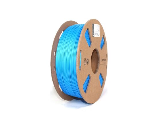 Пластик для 3D-принтера Gembird PLA+, 1.75 мм, 1 kg, blue (3DP-PLA+1.75-02-B)