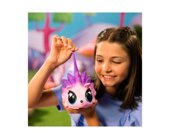 Интерактивная игрушка Jiggly pets Ежик розовый (6337830), изображение 6 Интерактивная игрушка Jiggly pets Ежик розовый (6337830), изображение 6