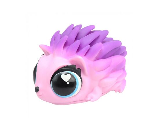 Інтерактивна іграшка Jiggly pets Їжачок рожевий (6337830)