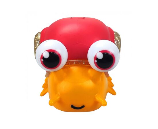 Интерактивная игрушка Jiggly pets Оранжевая улитка с игровой площадкой (6337839), изображение 2 Интерактивная игрушка Jiggly pets Оранжевая улитка с игровой площадкой (6337839), изображение 2