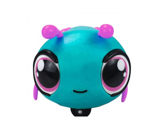 Интерактивная игрушка Jiggly pets Голубая гусеница (6337837), изображение 2 Интерактивная игрушка Jiggly pets Голубая гусеница (6337837), изображение 2