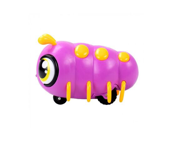 Интерактивная игрушка Jiggly pets Фиолетовая гусеница с игровой площадкой (6337840), изображение 3 Интерактивная игрушка Jiggly pets Фиолетовая гусеница с игровой площадкой (6337840), изображение 3
