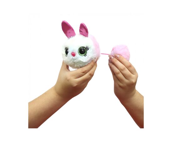 Интерактивная игрушка Furry Tails Зайчик (6337823), изображение 3 Интерактивная игрушка Furry Tails Зайчик (6337823), изображение 3