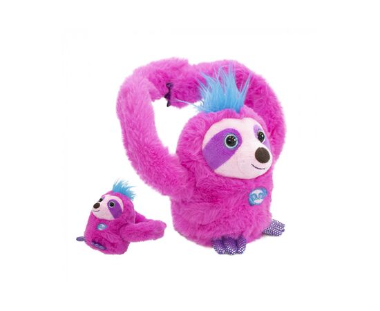 Интерактивная игрушка Party pets Ленивец (6337842)