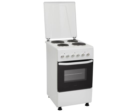 Плита Eleyus NEXT 5003 H4 WH, зображення 2 Плита Eleyus NEXT 5003 H4 WH, зображення 2