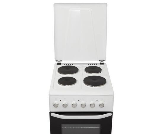 Плита Eleyus NEXT 5003 H4 WH, зображення 3 Плита Eleyus NEXT 5003 H4 WH, зображення 3