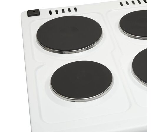 Плита Eleyus NEXT 5003 H4 WH, зображення 5 Плита Eleyus NEXT 5003 H4 WH, зображення 5