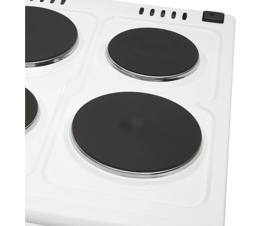 Плита Eleyus NEXT 5003 H4 WH, зображення 6 Плита Eleyus NEXT 5003 H4 WH, зображення 6