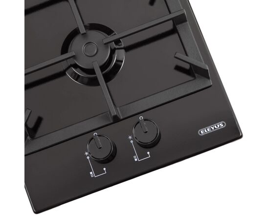 Варочная поверхность Eleyus CABO 30 BL CF, изображение 7 Варочная поверхность Eleyus CABO 30 BL CF, изображение 7