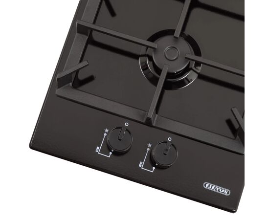 Варочная поверхность Eleyus CABO 30 BL CF, изображение 8 Варочная поверхность Eleyus CABO 30 BL CF, изображение 8