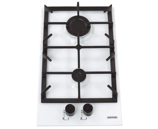 Варочная поверхность Eleyus CABO 30 WH CF, изображение 2 Варочная поверхность Eleyus CABO 30 WH CF, изображение 2