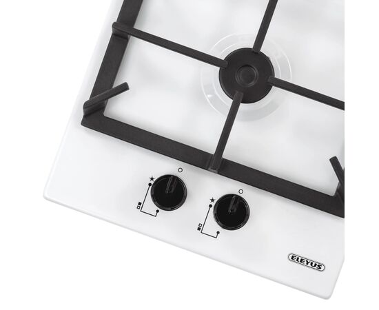 Варочная поверхность Eleyus CABO 30 WH CF, изображение 8 Варочная поверхность Eleyus CABO 30 WH CF, изображение 8