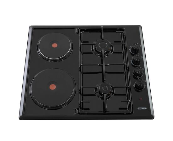 Варочна поверхня Eleyus DUO 60 BL H2 EF, зображення 3 Варочна поверхня Eleyus DUO 60 BL H2 EF, зображення 3