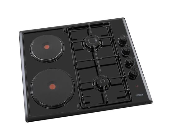 Варочна поверхня Eleyus DUO 60 BL H2 EF, зображення 4 Варочна поверхня Eleyus DUO 60 BL H2 EF, зображення 4