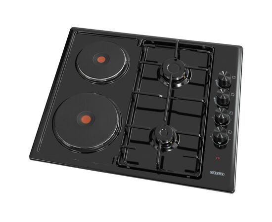 Варочна поверхня Eleyus DUO 60 BL H2 EF, зображення 5 Варочна поверхня Eleyus DUO 60 BL H2 EF, зображення 5