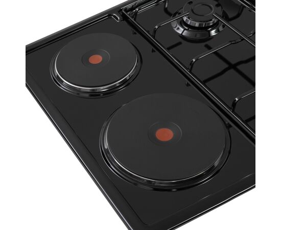 Варочна поверхня Eleyus DUO 60 BL H2 EF, зображення 6 Варочна поверхня Eleyus DUO 60 BL H2 EF, зображення 6