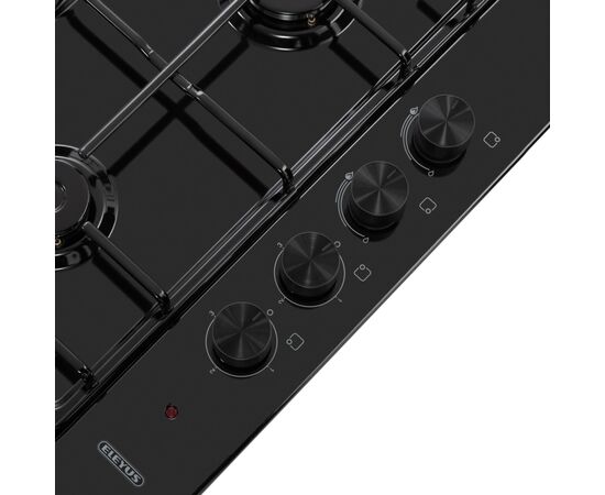 Варочна поверхня Eleyus DUO 60 BL H2 EF, зображення 8 Варочна поверхня Eleyus DUO 60 BL H2 EF, зображення 8