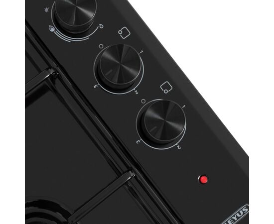 Варочна поверхня Eleyus DUO 60 BL H2 EF, зображення 9 Варочна поверхня Eleyus DUO 60 BL H2 EF, зображення 9