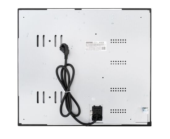 Варочная поверхность Eleyus H1СBHG ME 60 BL V2 CF, изображение 12 Варочная поверхность Eleyus H1СBHG ME 60 BL V2 CF, изображение 12