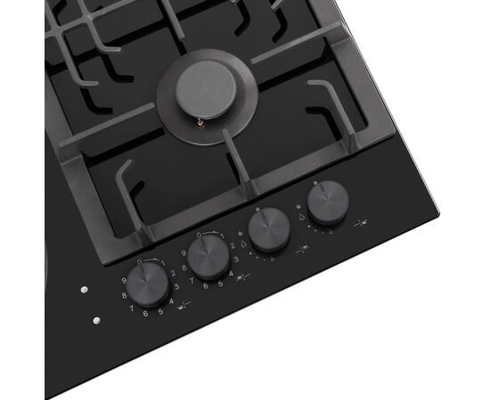 Варочная поверхность Eleyus H1СBHG ME 60 BL V2 CF, изображение 7 Варочная поверхность Eleyus H1СBHG ME 60 BL V2 CF, изображение 7