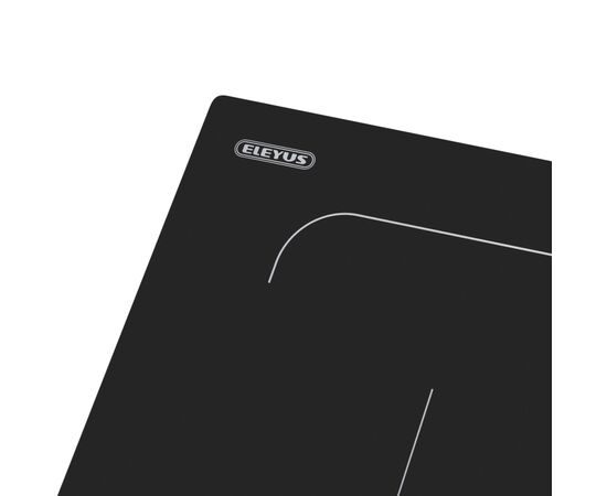 Варочная поверхность Eleyus H1СBHG SLME 60 BL I2 CF, изображение 10 Варочная поверхность Eleyus H1СBHG SLME 60 BL I2 CF, изображение 10